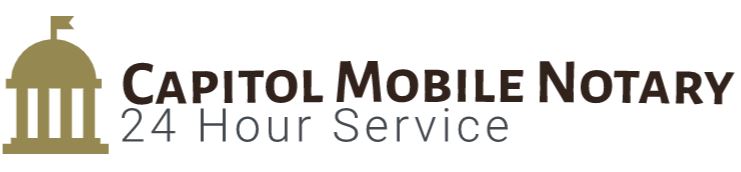 Capitol Mobile Notary